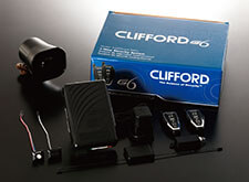CLIFFORD IntelliGuard 880J（クリフォード インテリガード 880J）